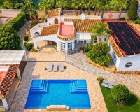 Revente - Villa -
Cabo Roig - Costa Blanca