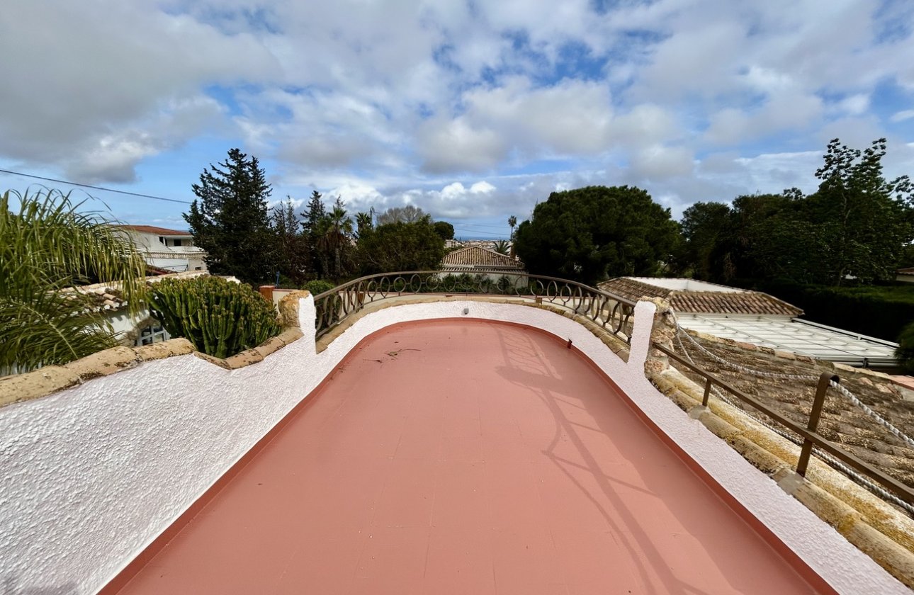 Revente - Villa -
Cabo Roig - Costa Blanca