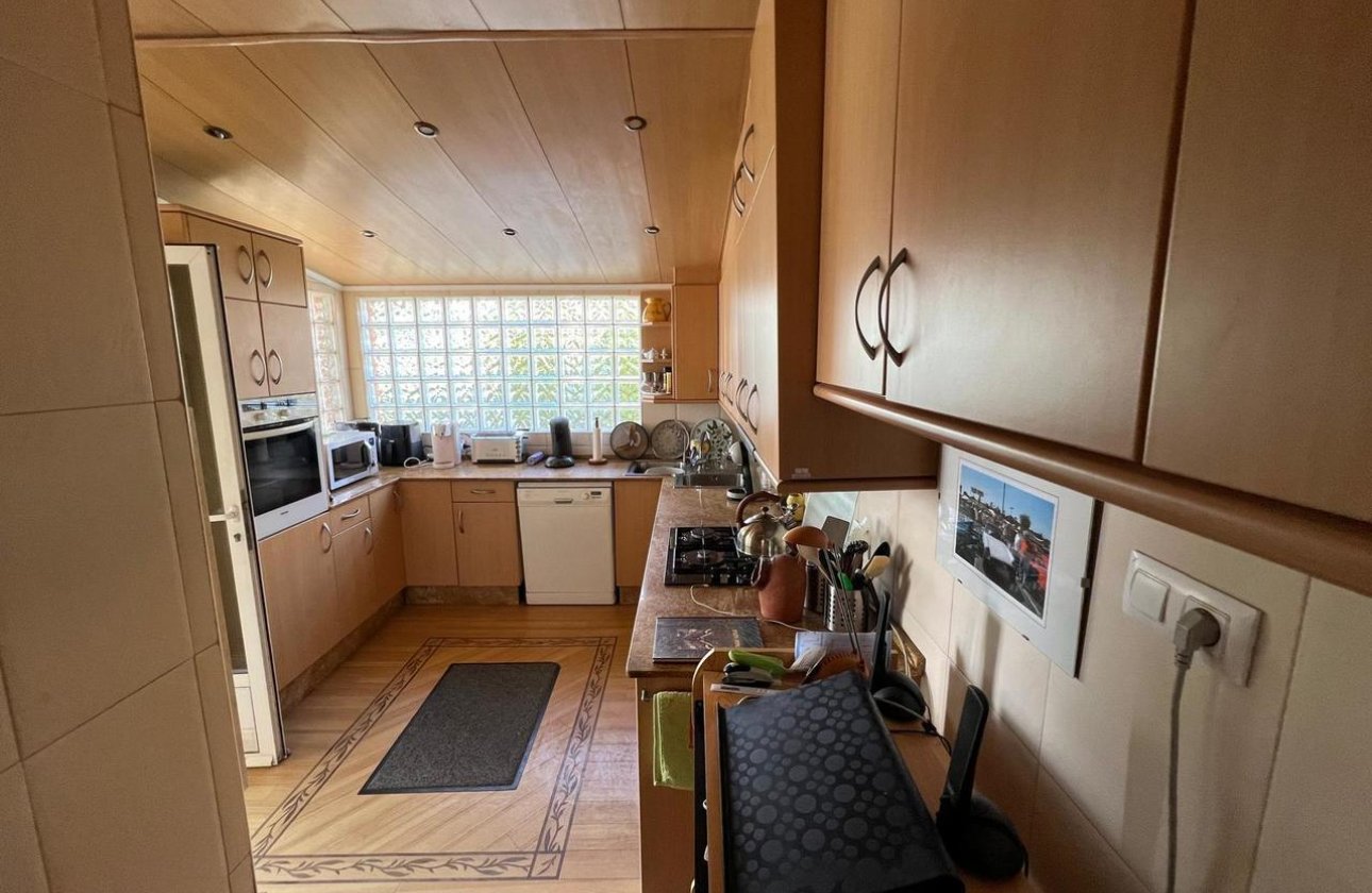 Revente - Villa -
Cabo Roig - Costa Blanca