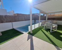 Revente - Villa -
Cabo Roig - Costa Blanca