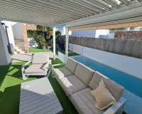 Revente - Villa -
Cabo Roig - Costa Blanca