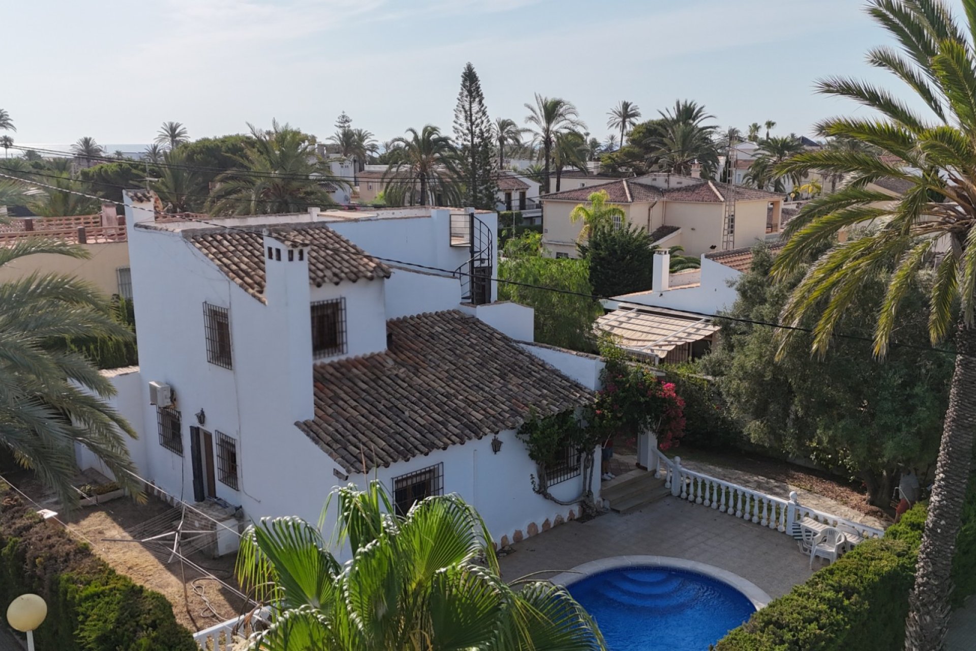 Revente - Villa -
Cabo Roig - Costa Blanca