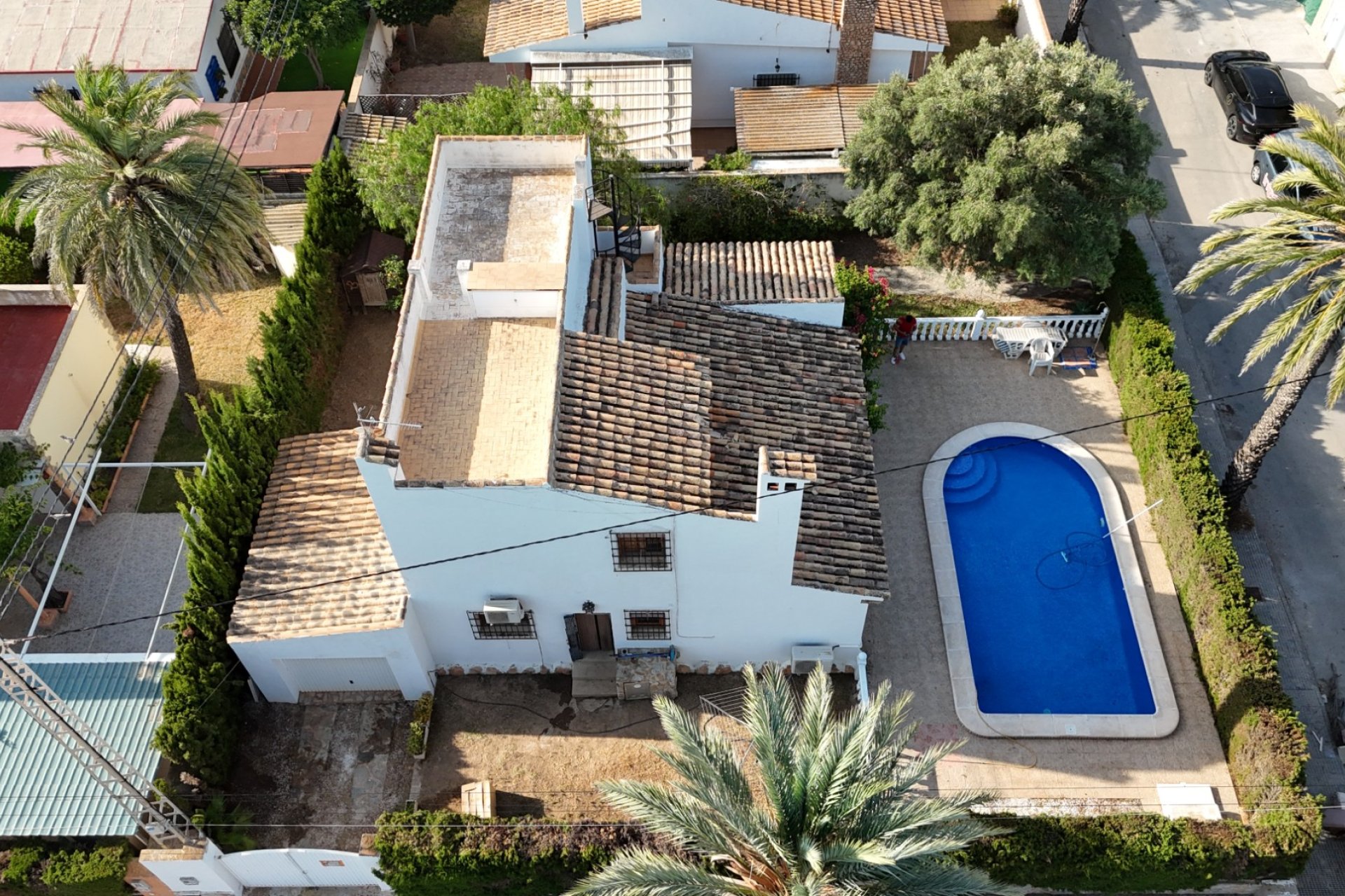 Revente - Villa -
Cabo Roig - Costa Blanca
