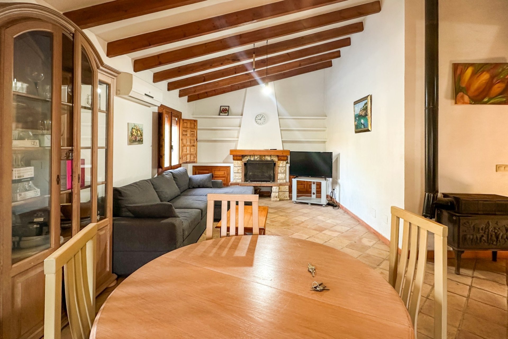Revente - Villa -
Cabo Roig - Costa Blanca