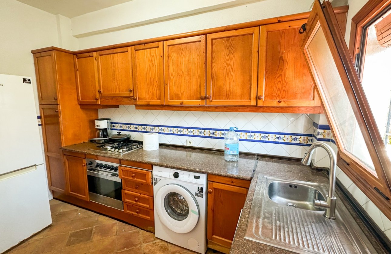 Revente - Villa -
Cabo Roig - Costa Blanca