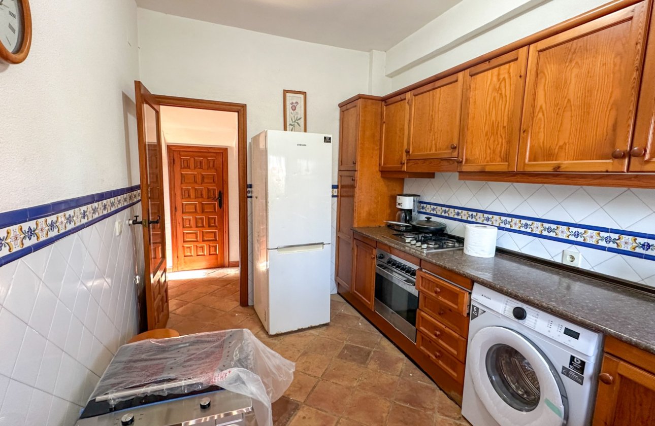 Revente - Villa -
Cabo Roig - Costa Blanca