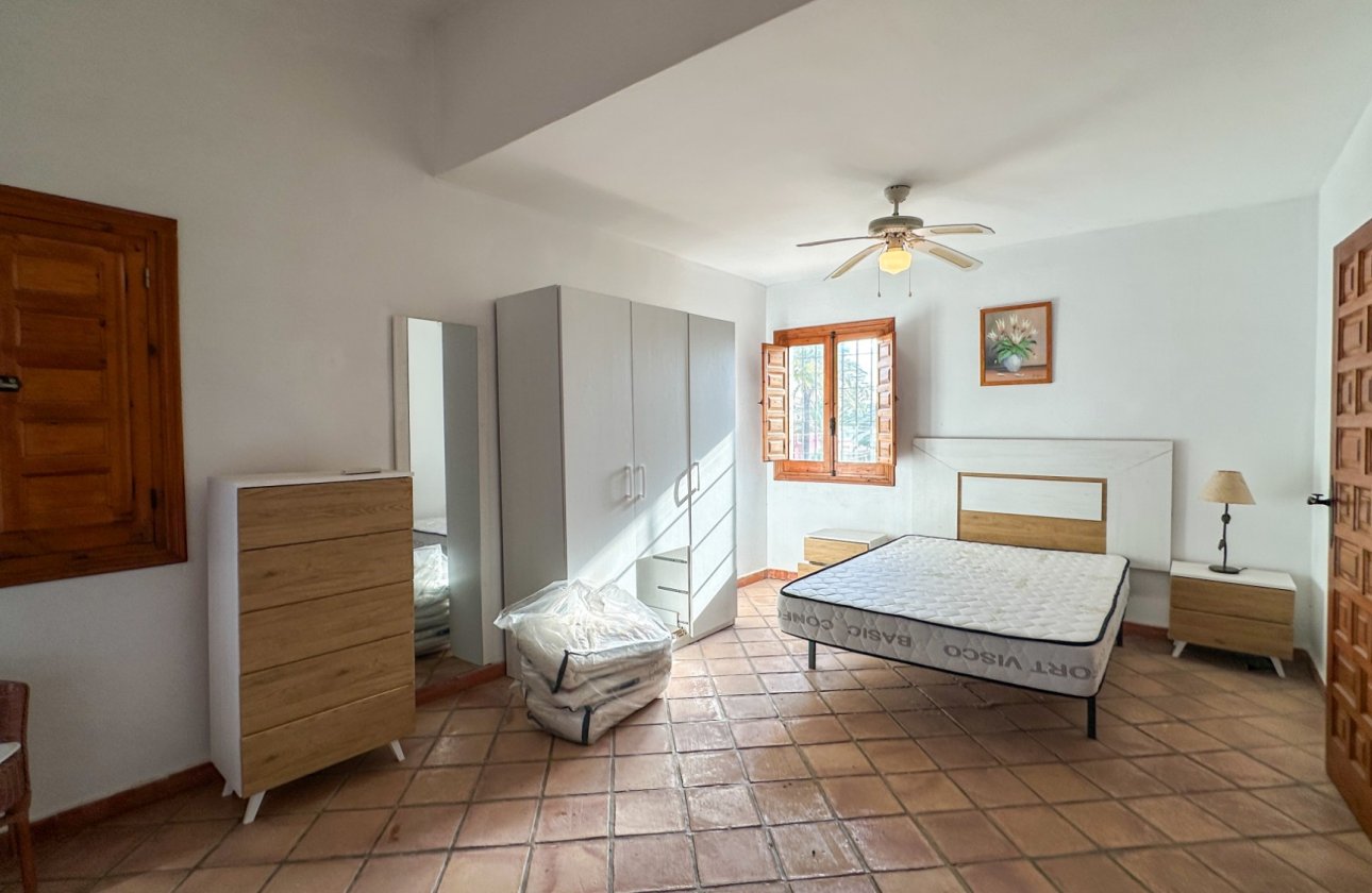 Revente - Villa -
Cabo Roig - Costa Blanca