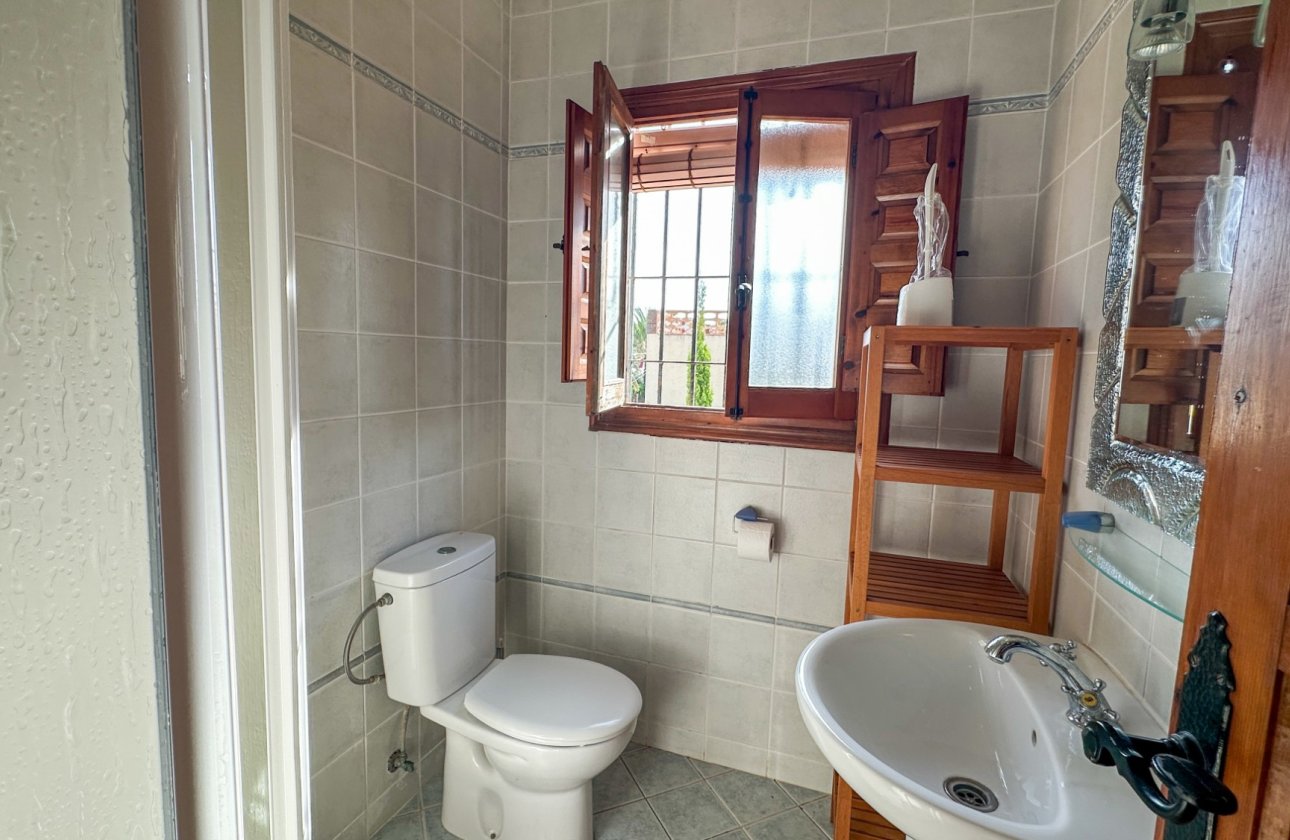 Revente - Villa -
Cabo Roig - Costa Blanca