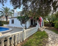 Revente - Villa -
Cabo Roig - Costa Blanca