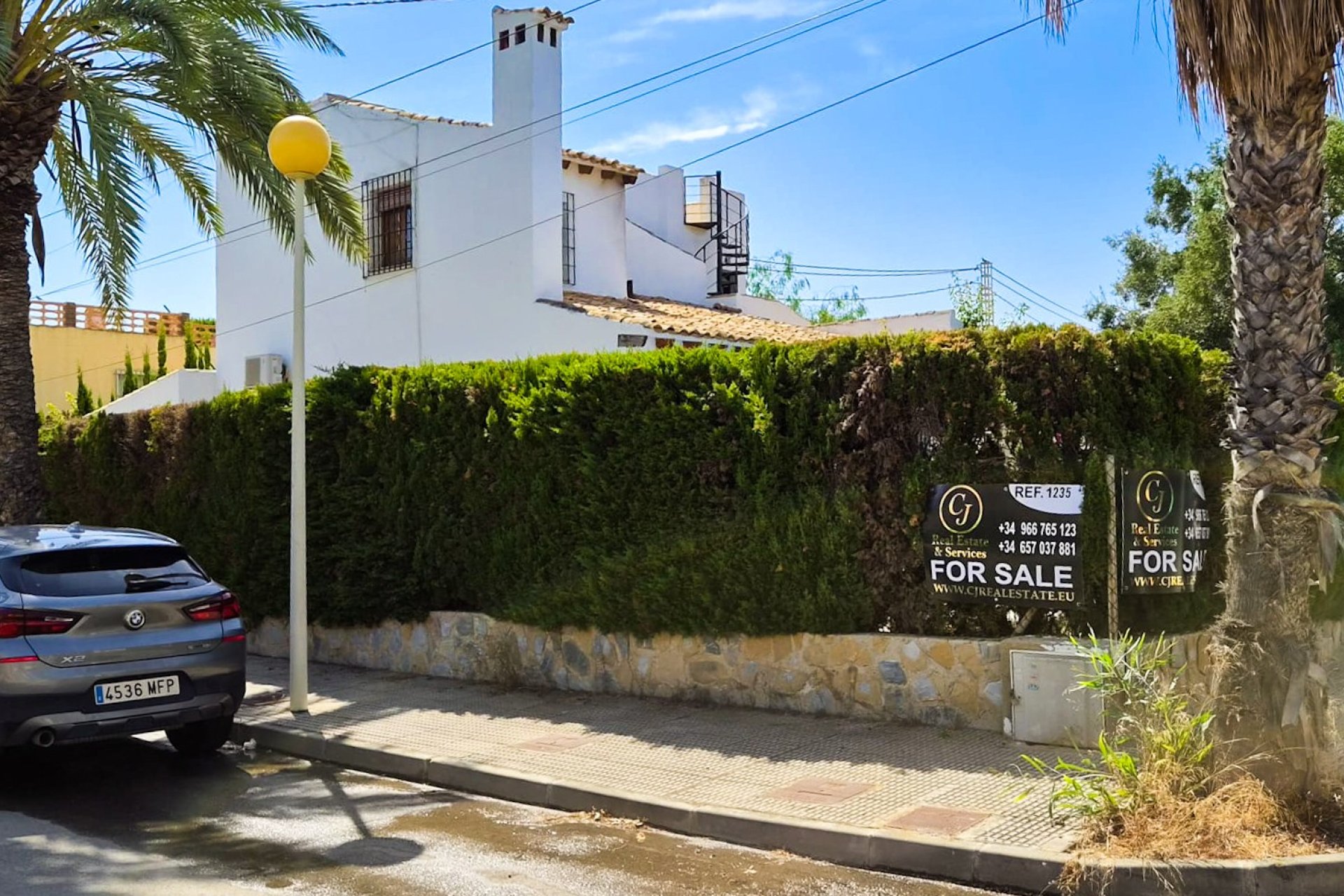 Revente - Villa -
Cabo Roig - Costa Blanca