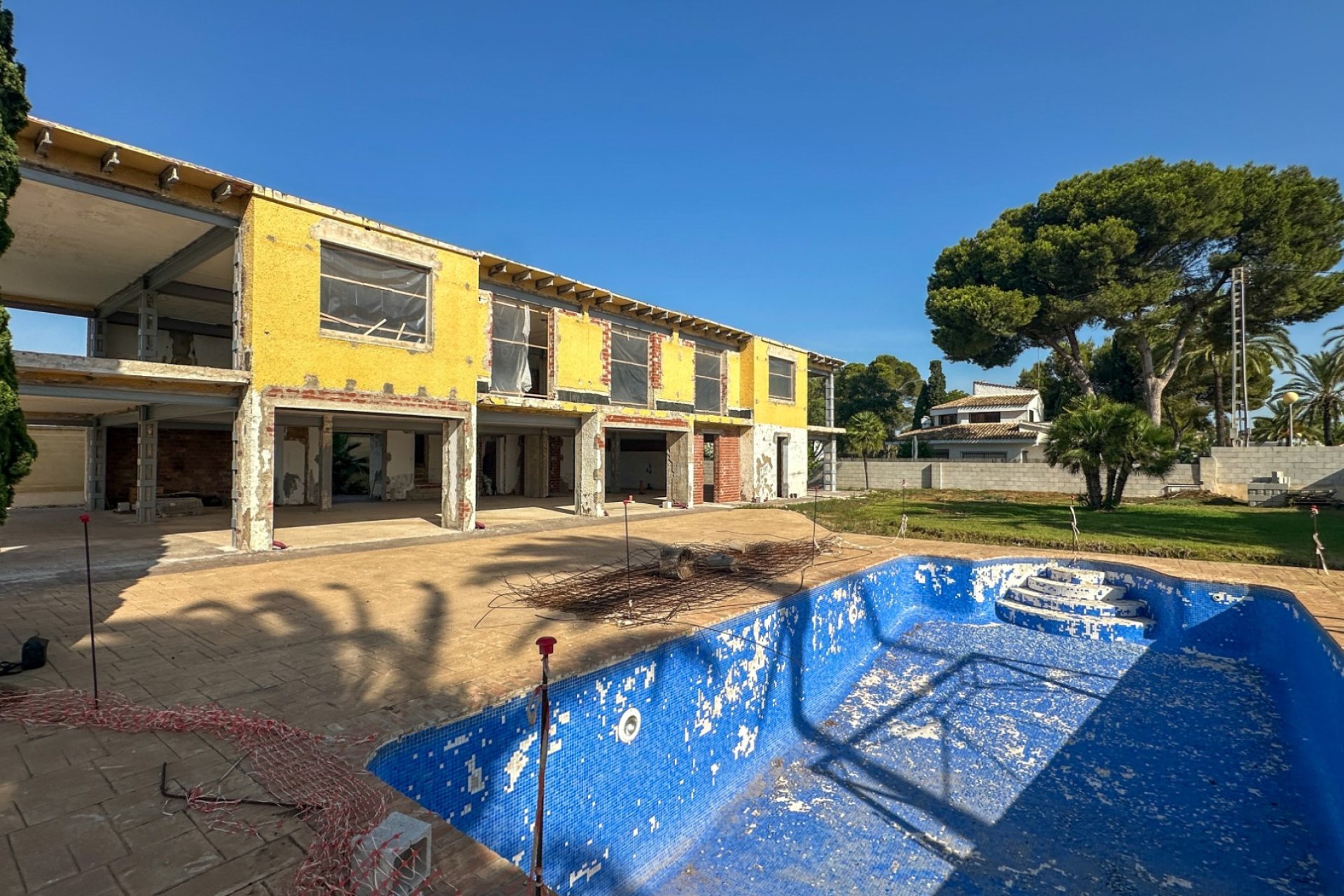 Revente - Villa -
Cabo Roig - Costa Blanca