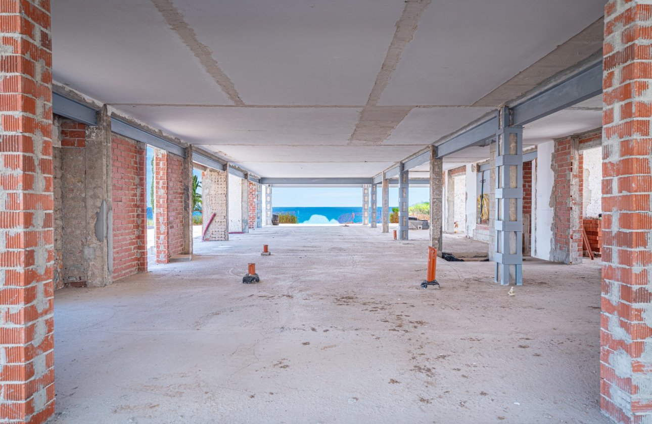 Revente - Villa -
Cabo Roig - Costa Blanca