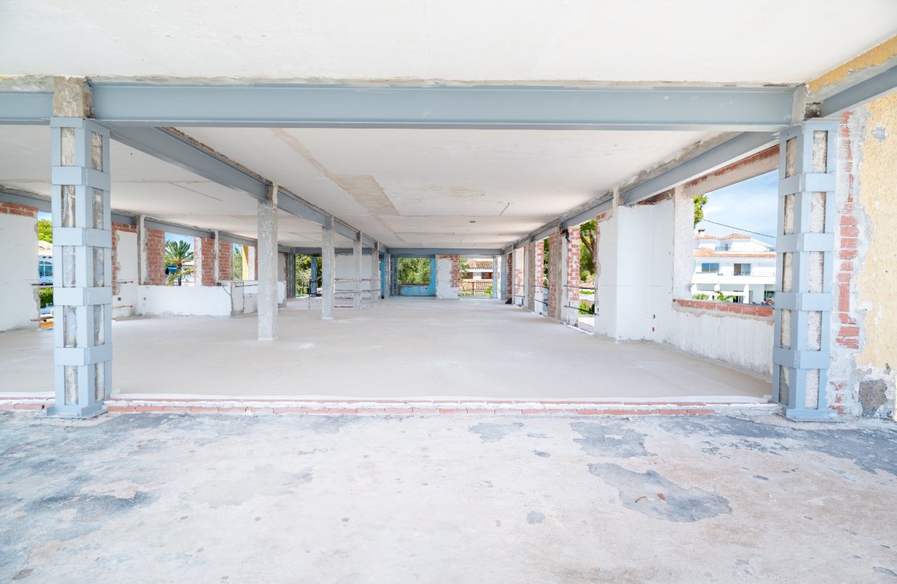 Revente - Villa -
Cabo Roig - Costa Blanca