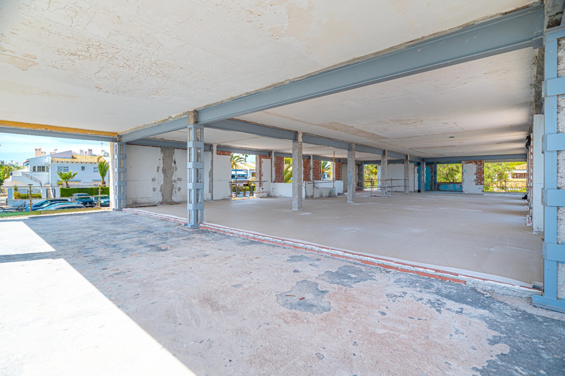 Revente - Villa -
Cabo Roig - Costa Blanca