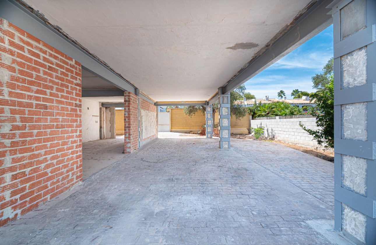 Revente - Villa -
Cabo Roig - Costa Blanca