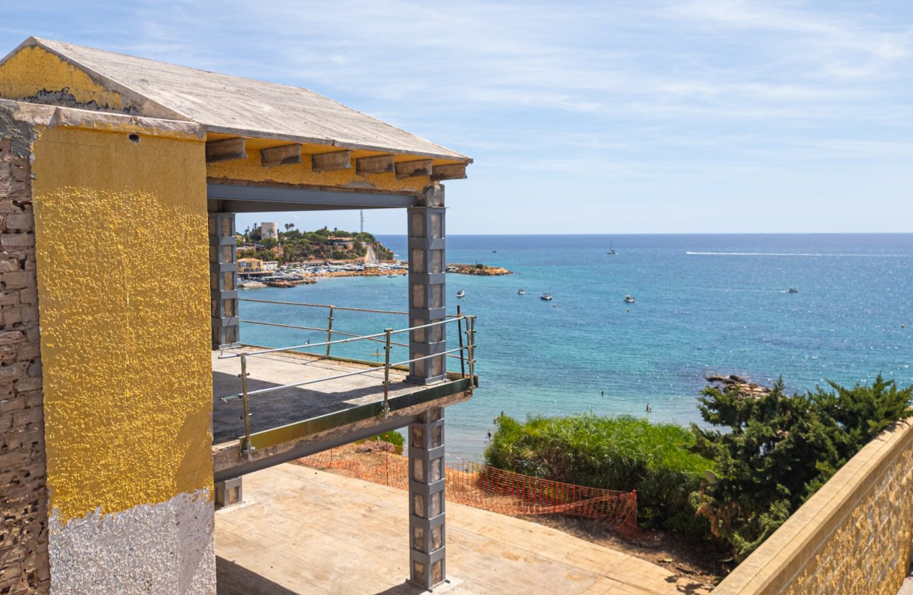 Revente - Villa -
Cabo Roig - Costa Blanca