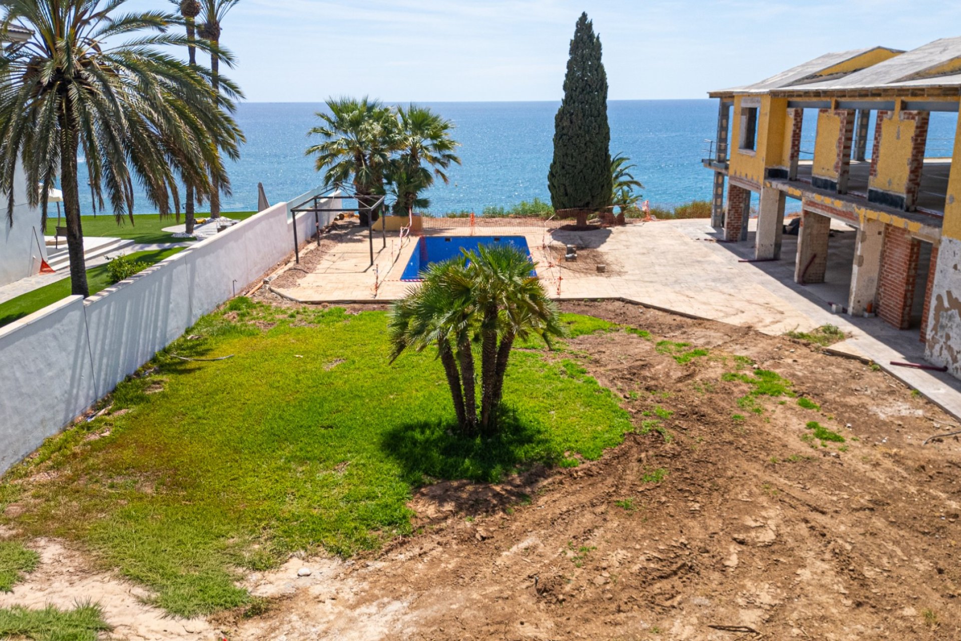 Revente - Villa -
Cabo Roig - Costa Blanca