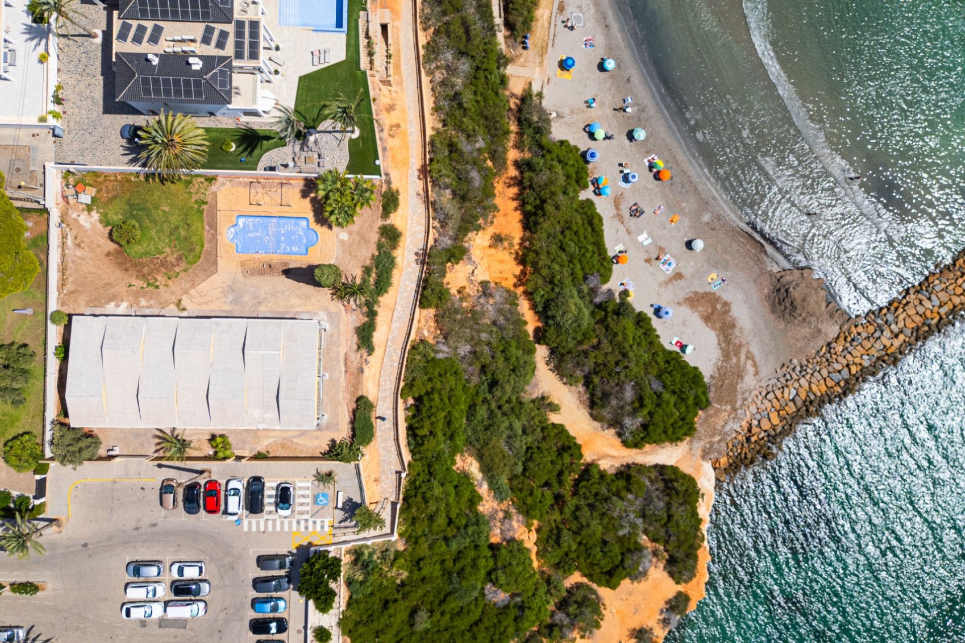 Revente - Villa -
Cabo Roig - Costa Blanca