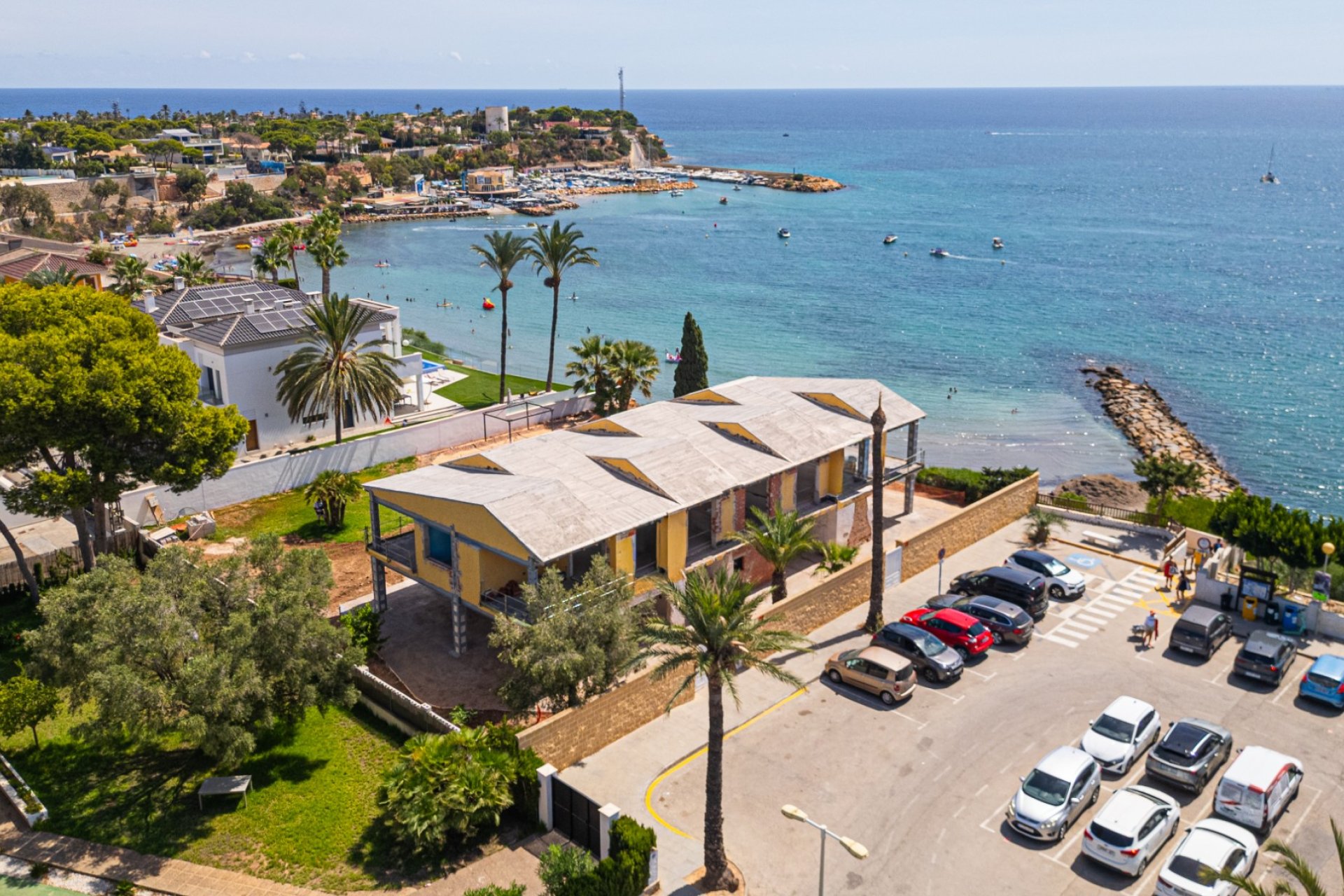 Revente - Villa -
Cabo Roig - Costa Blanca