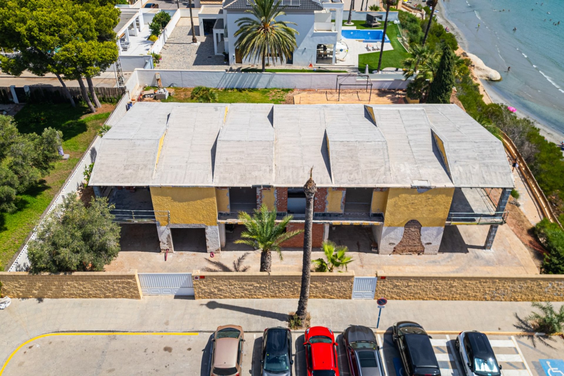 Revente - Villa -
Cabo Roig - Costa Blanca