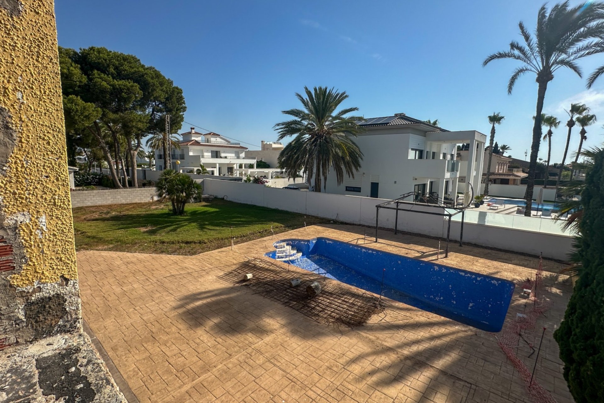 Revente - Villa -
Cabo Roig - Costa Blanca