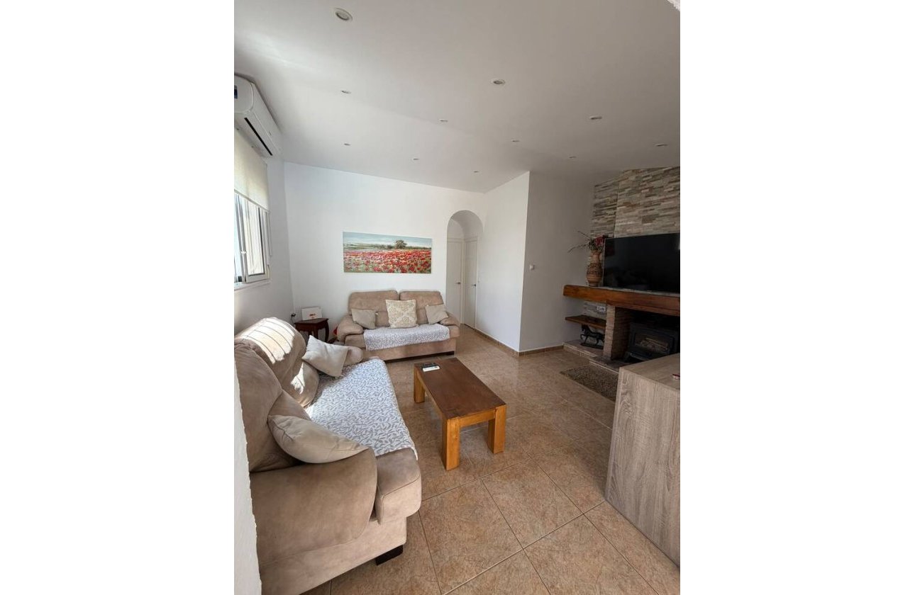Revente - Villa -
Cabo Roig - Costa Blanca