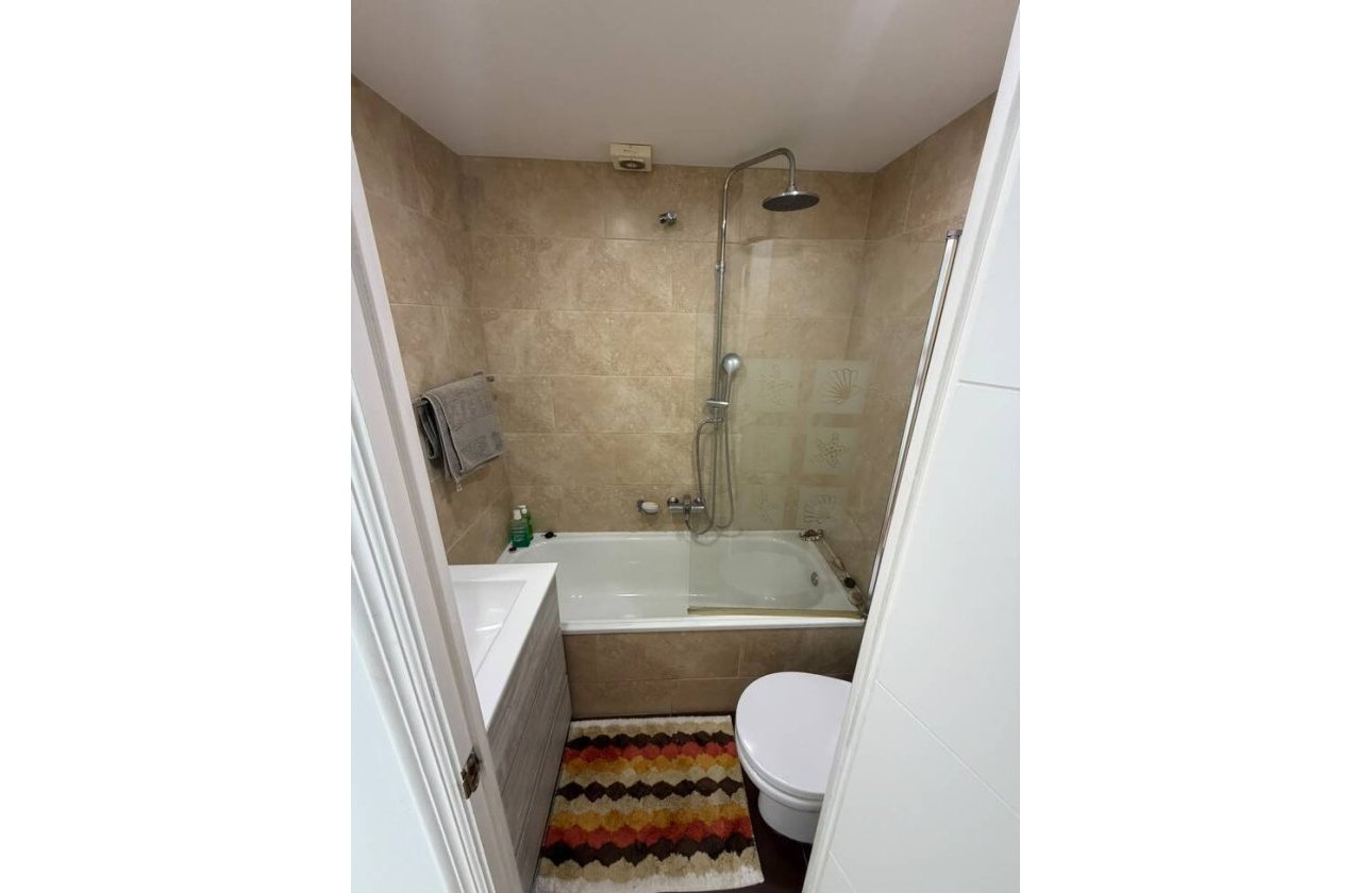 Revente - Villa -
Cabo Roig - Costa Blanca