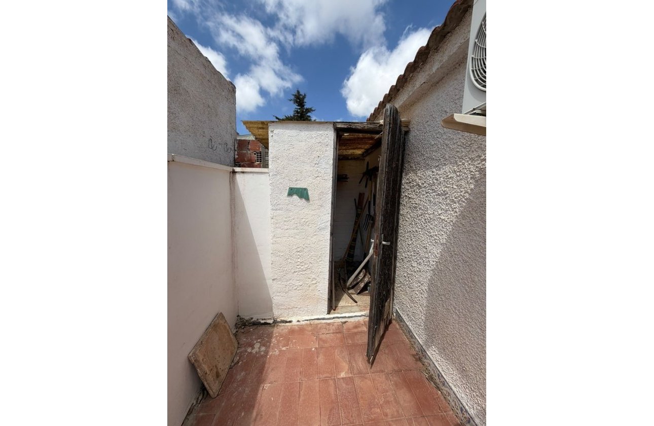 Revente - Villa -
Cabo Roig - Costa Blanca