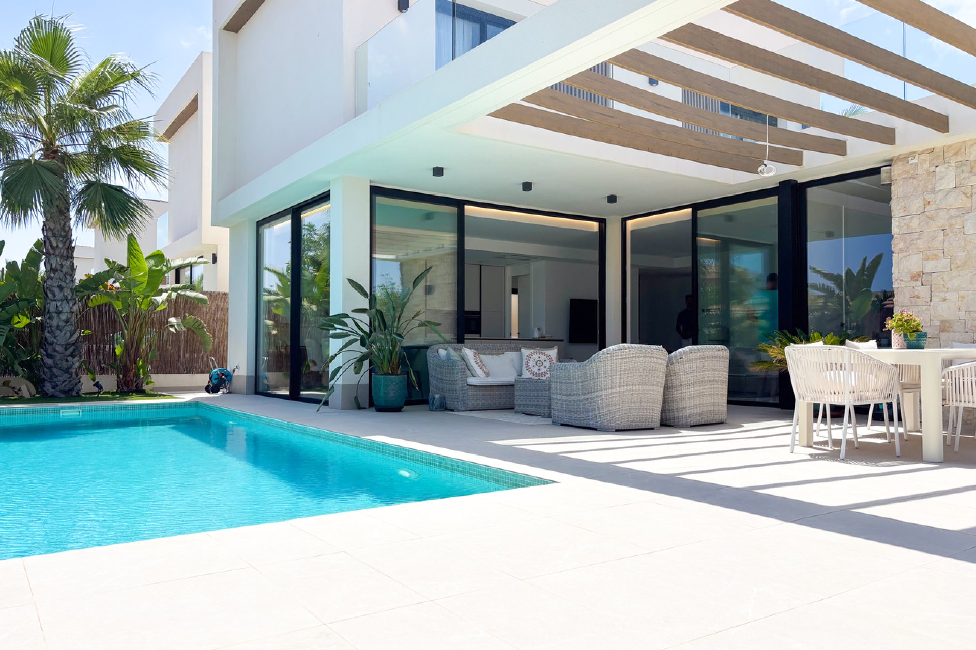 Revente - Villa -
Cabo Roig - Costa Blanca