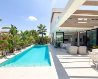 Revente - Villa -
Cabo Roig - Costa Blanca