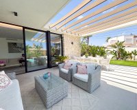 Revente - Villa -
Cabo Roig - Costa Blanca