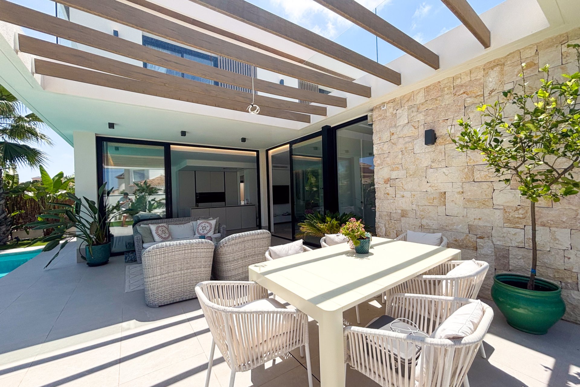 Revente - Villa -
Cabo Roig - Costa Blanca