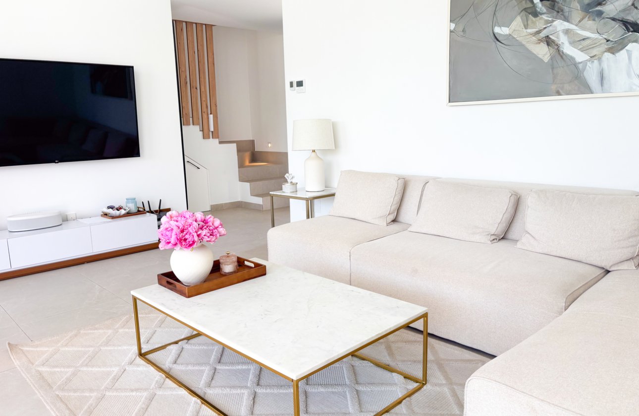 Revente - Villa -
Cabo Roig - Costa Blanca