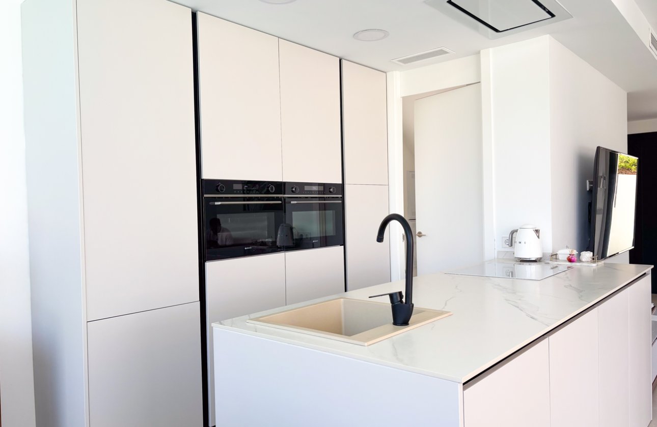 Revente - Villa -
Cabo Roig - Costa Blanca