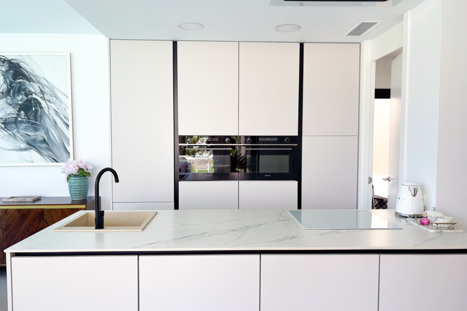 Revente - Villa -
Cabo Roig - Costa Blanca