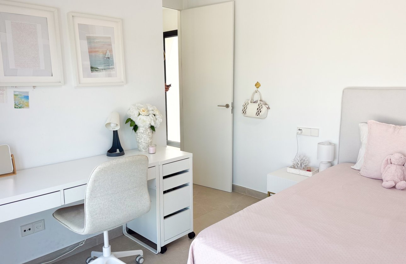 Revente - Villa -
Cabo Roig - Costa Blanca