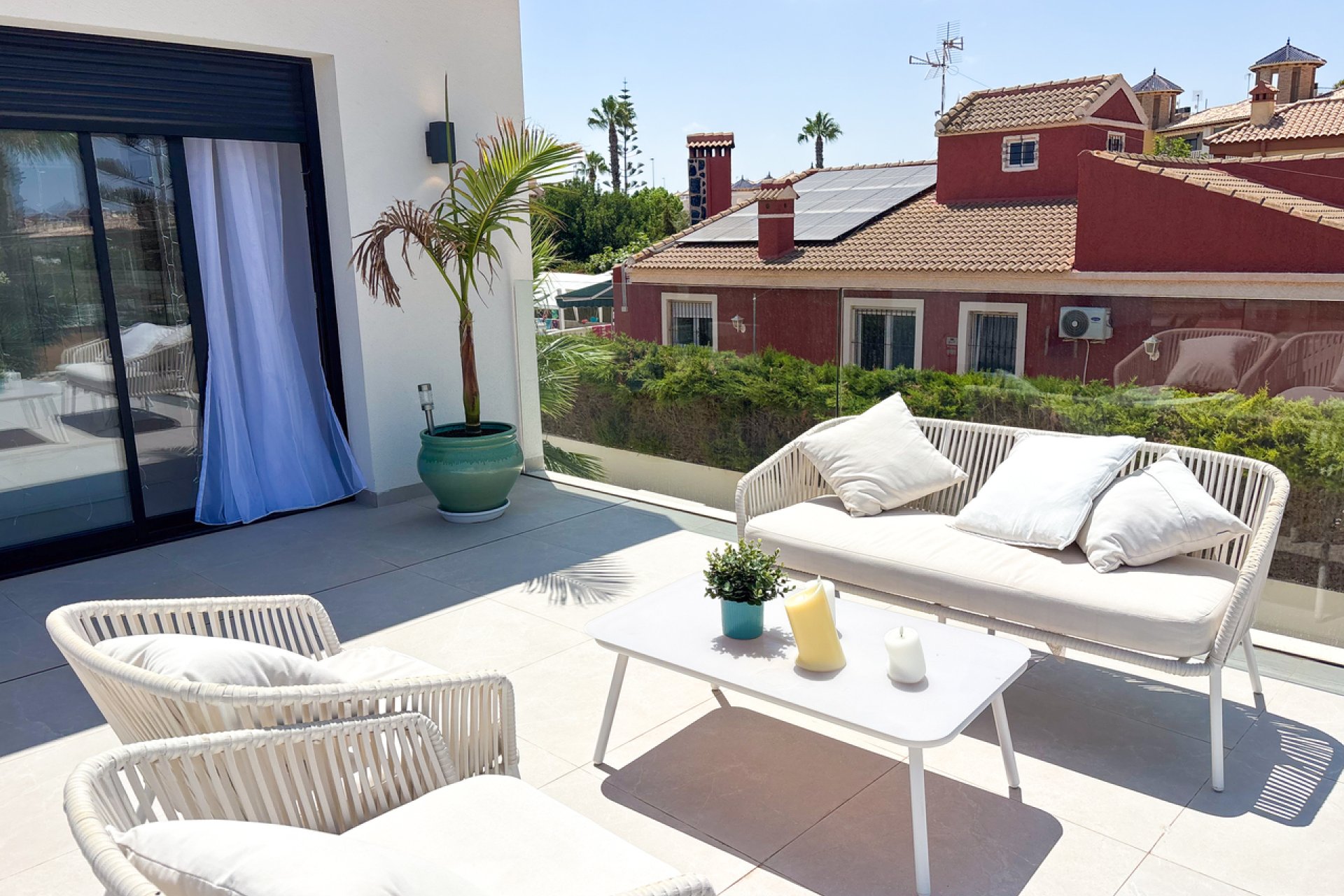 Revente - Villa -
Cabo Roig - Costa Blanca