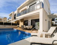 Revente - Villa -
Cabo Roig - Costa Blanca