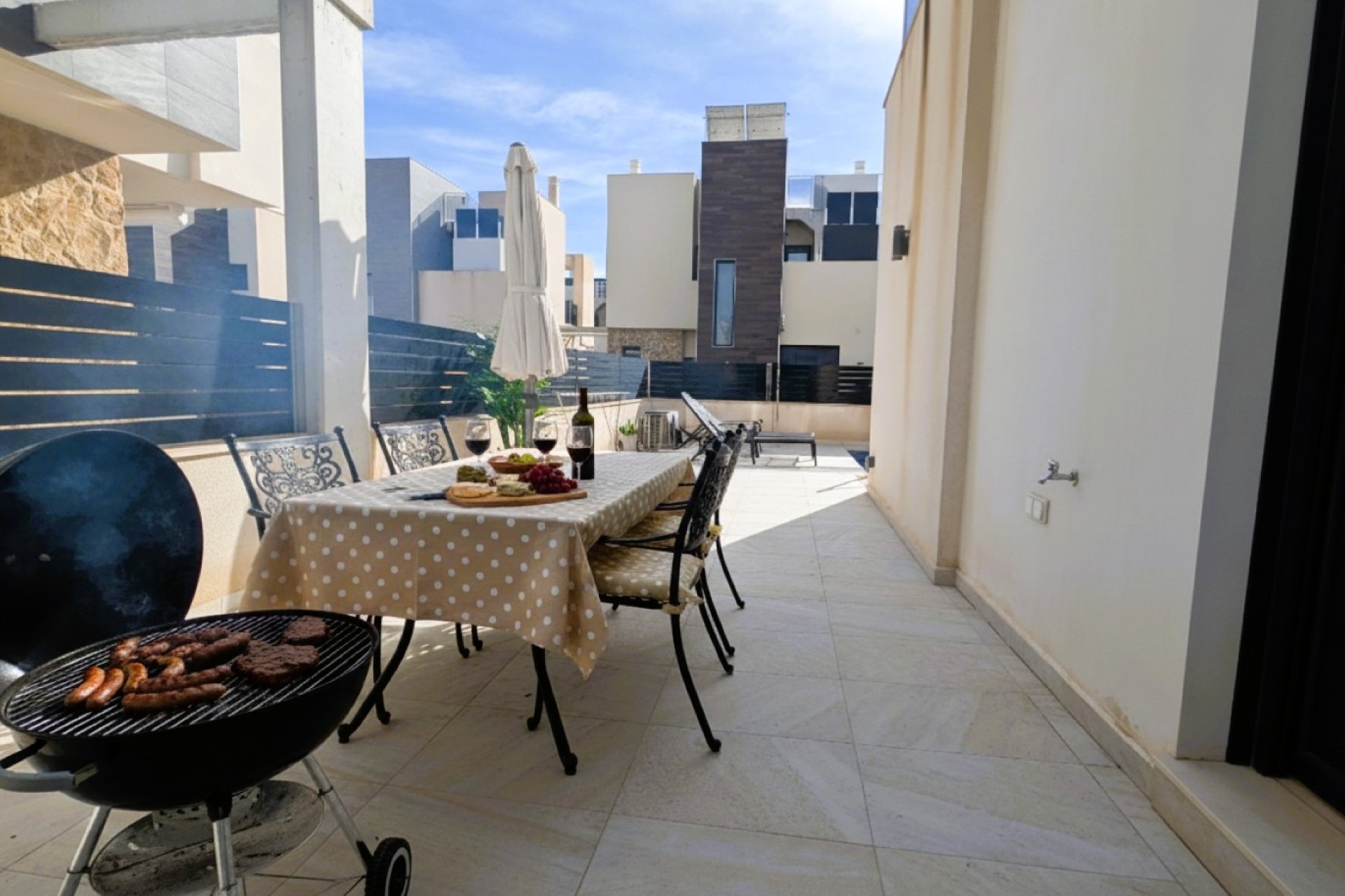 Revente - Villa -
Cabo Roig - Costa Blanca