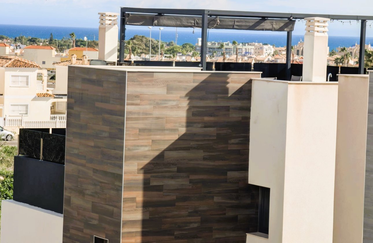 Revente - Villa -
Cabo Roig - Costa Blanca