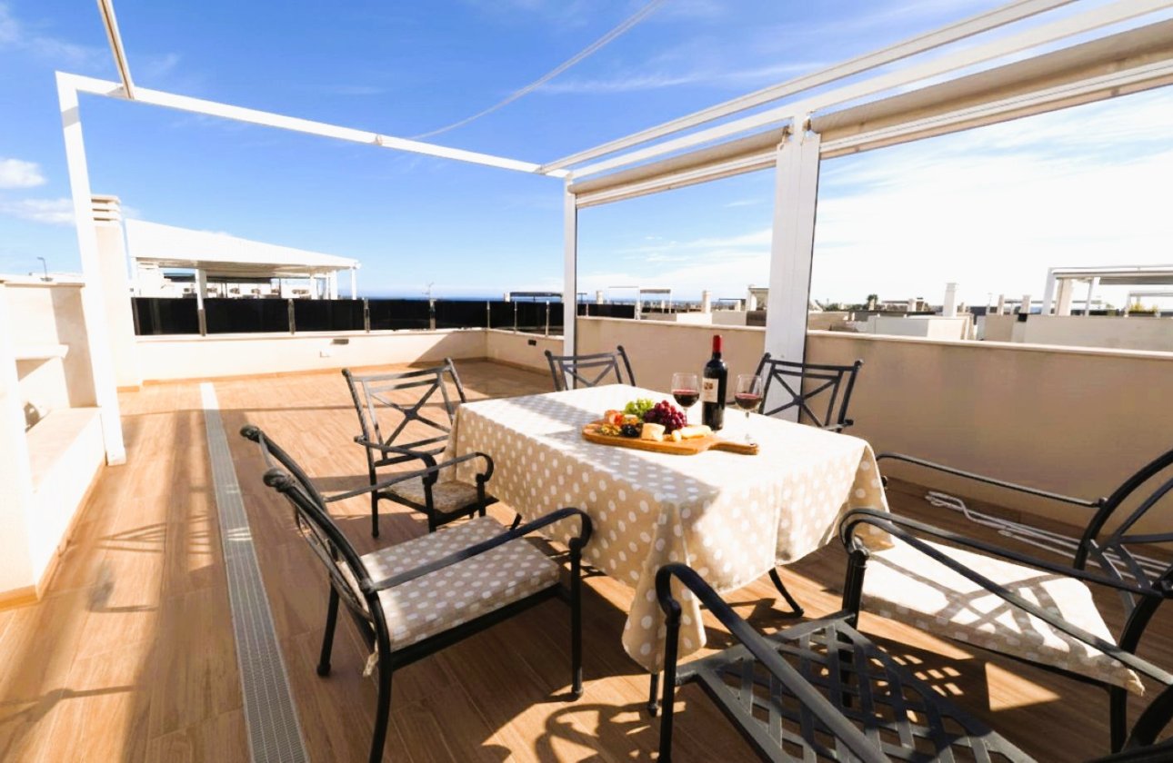 Revente - Villa -
Cabo Roig - Costa Blanca