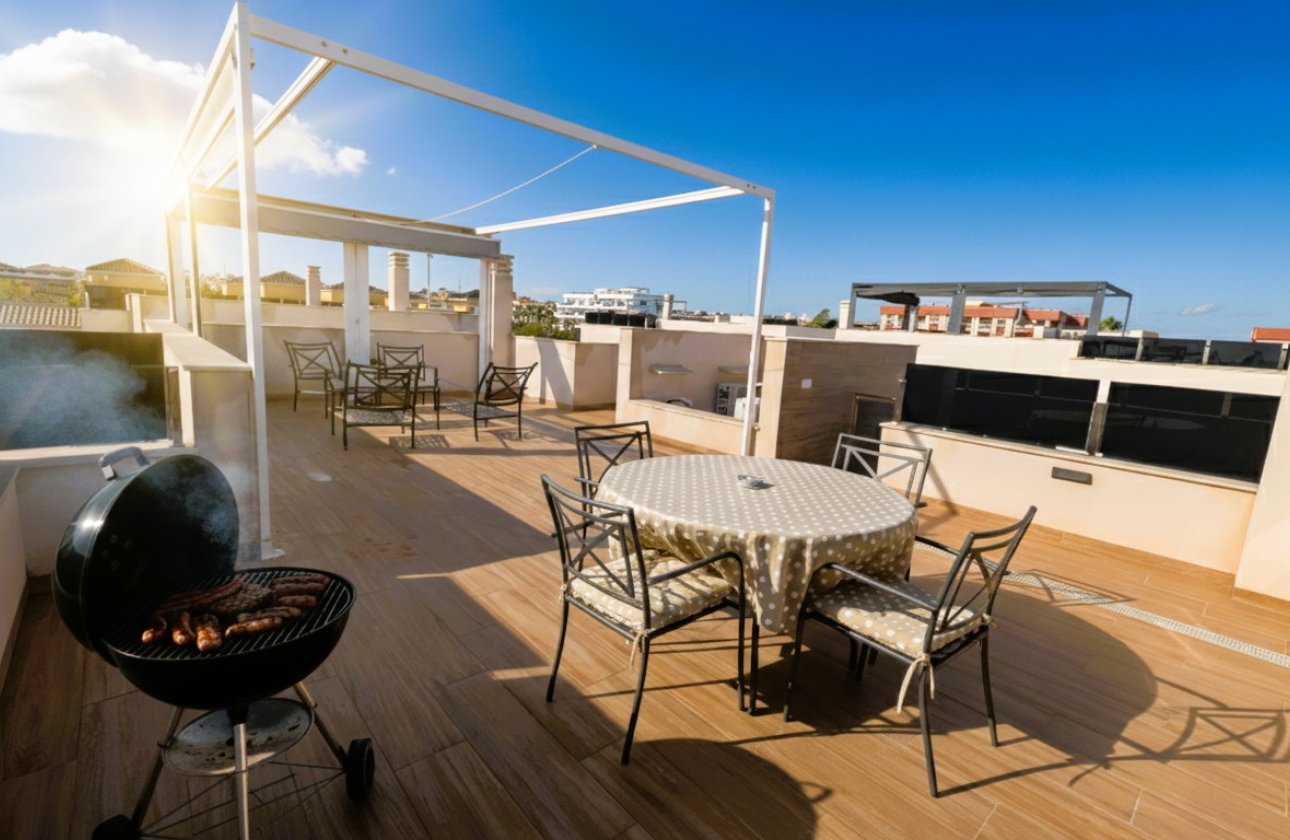 Revente - Villa -
Cabo Roig - Costa Blanca