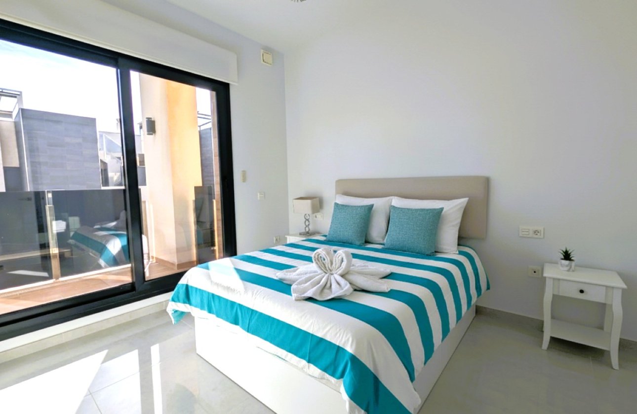 Revente - Villa -
Cabo Roig - Costa Blanca