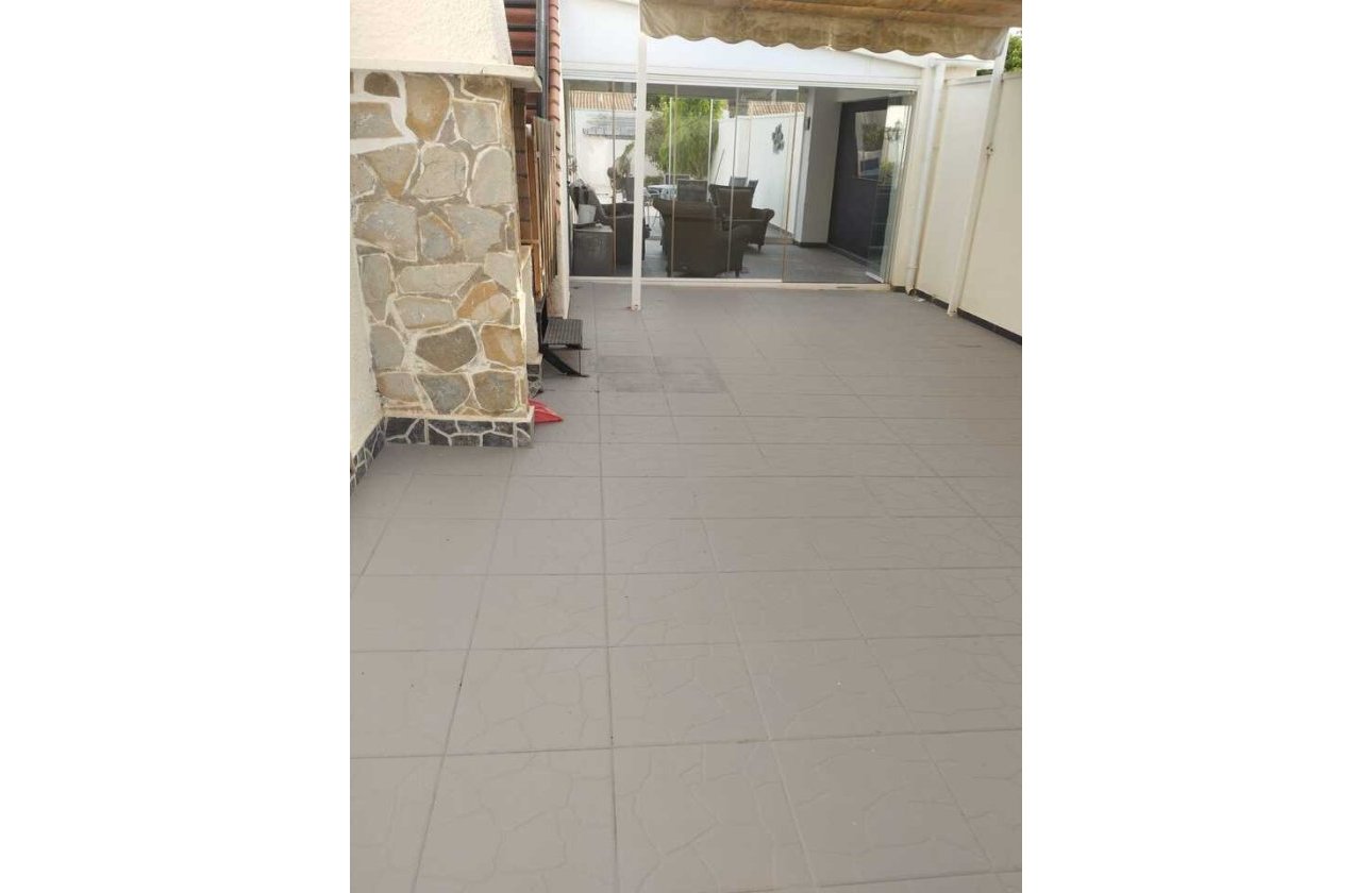 Revente - Villa -
Cabo Roig - Costa Blanca
