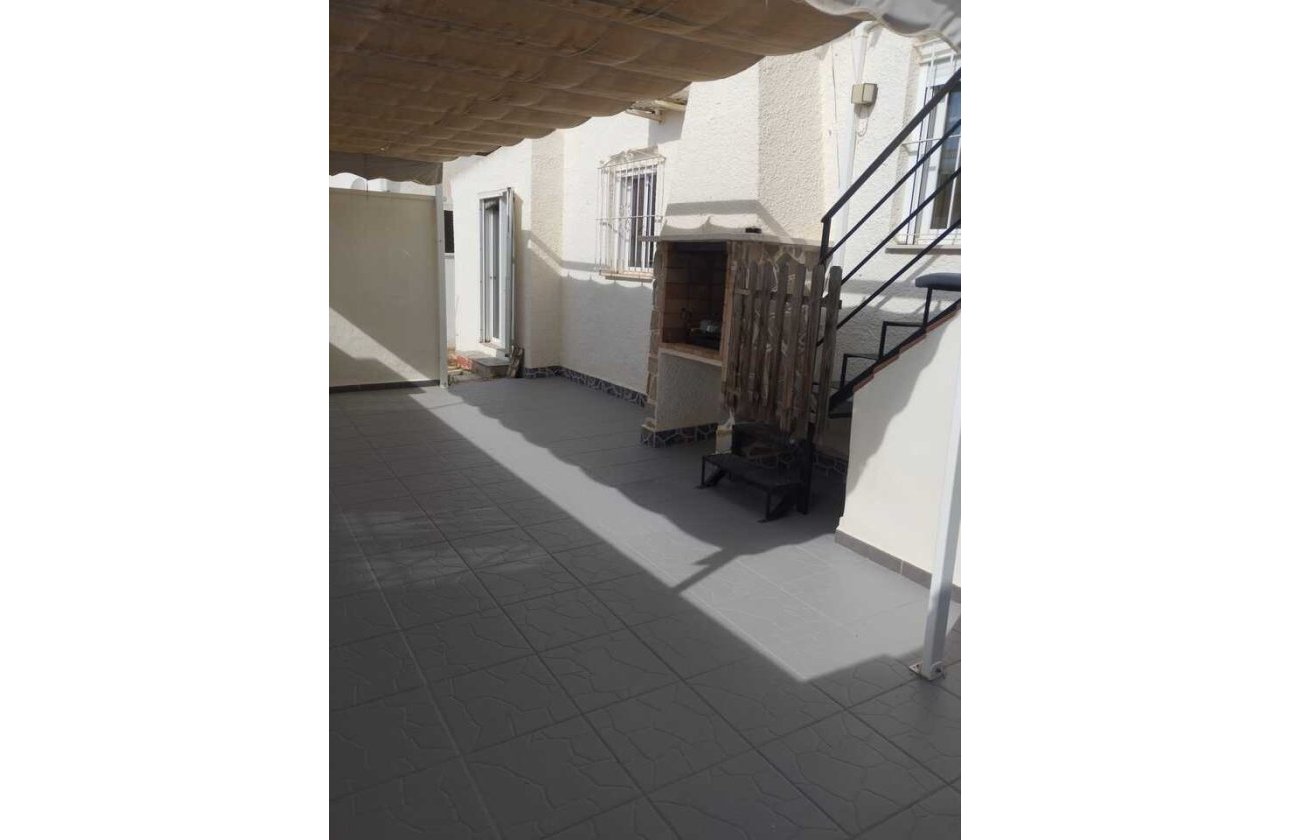 Revente - Villa -
Cabo Roig - Costa Blanca