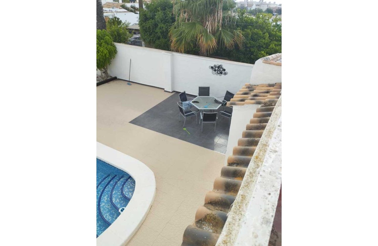 Revente - Villa -
Cabo Roig - Costa Blanca