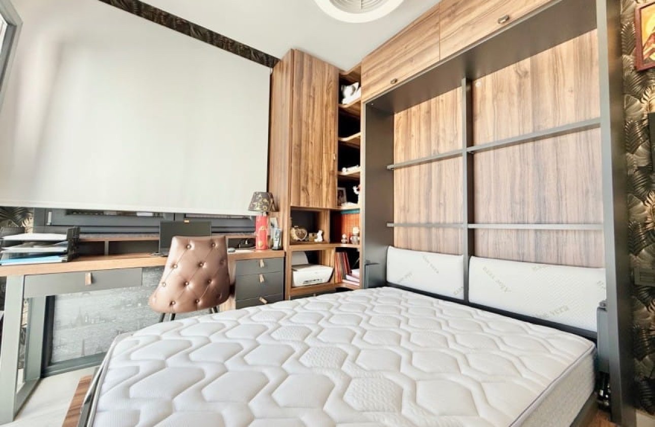 Revente - Villa -
Cabo Roig - Costa Blanca