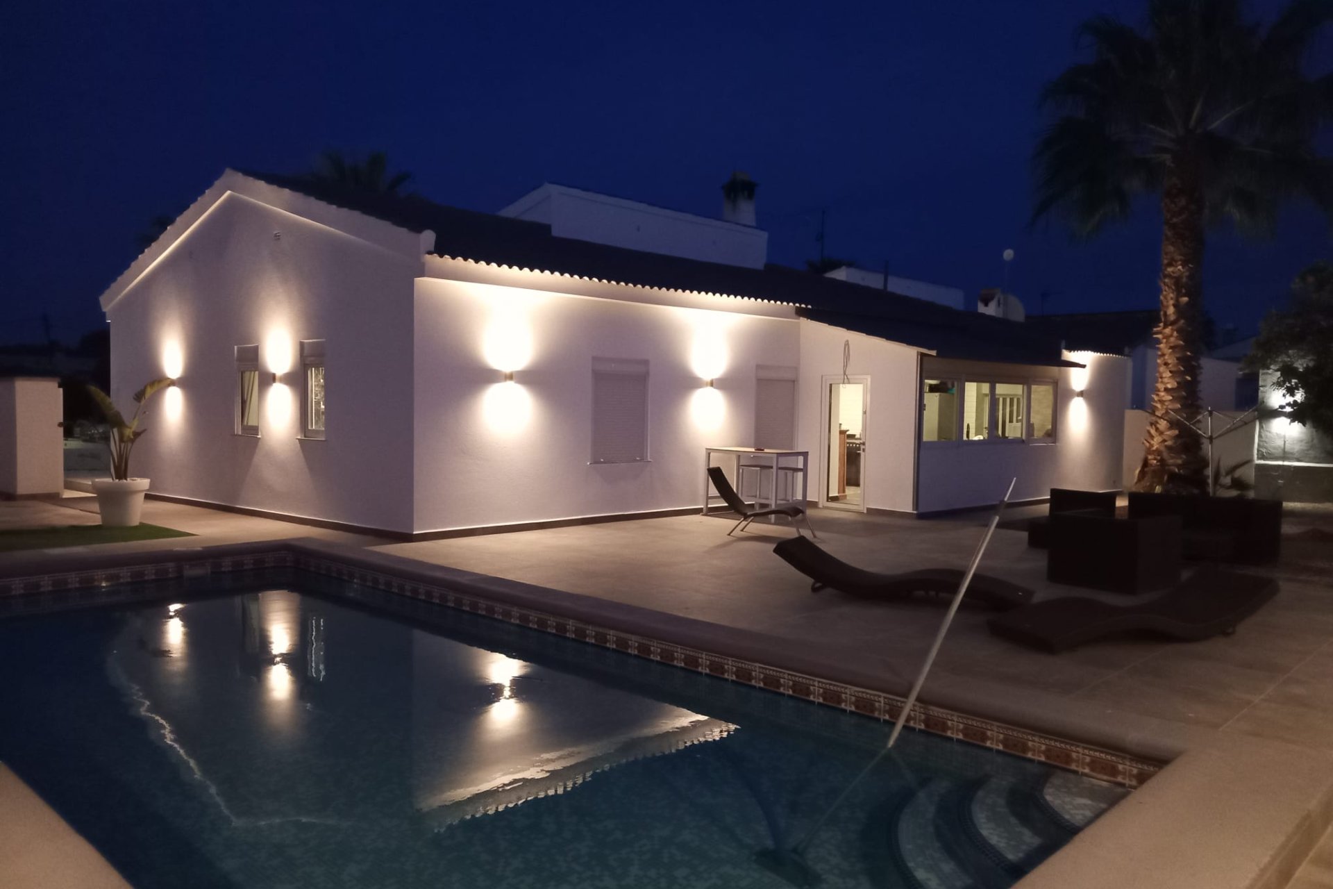 Revente - Villa -
Cabo Roig - Costa Blanca