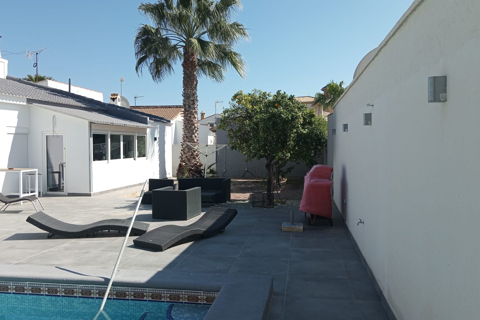 Revente - Villa -
Cabo Roig - Costa Blanca
