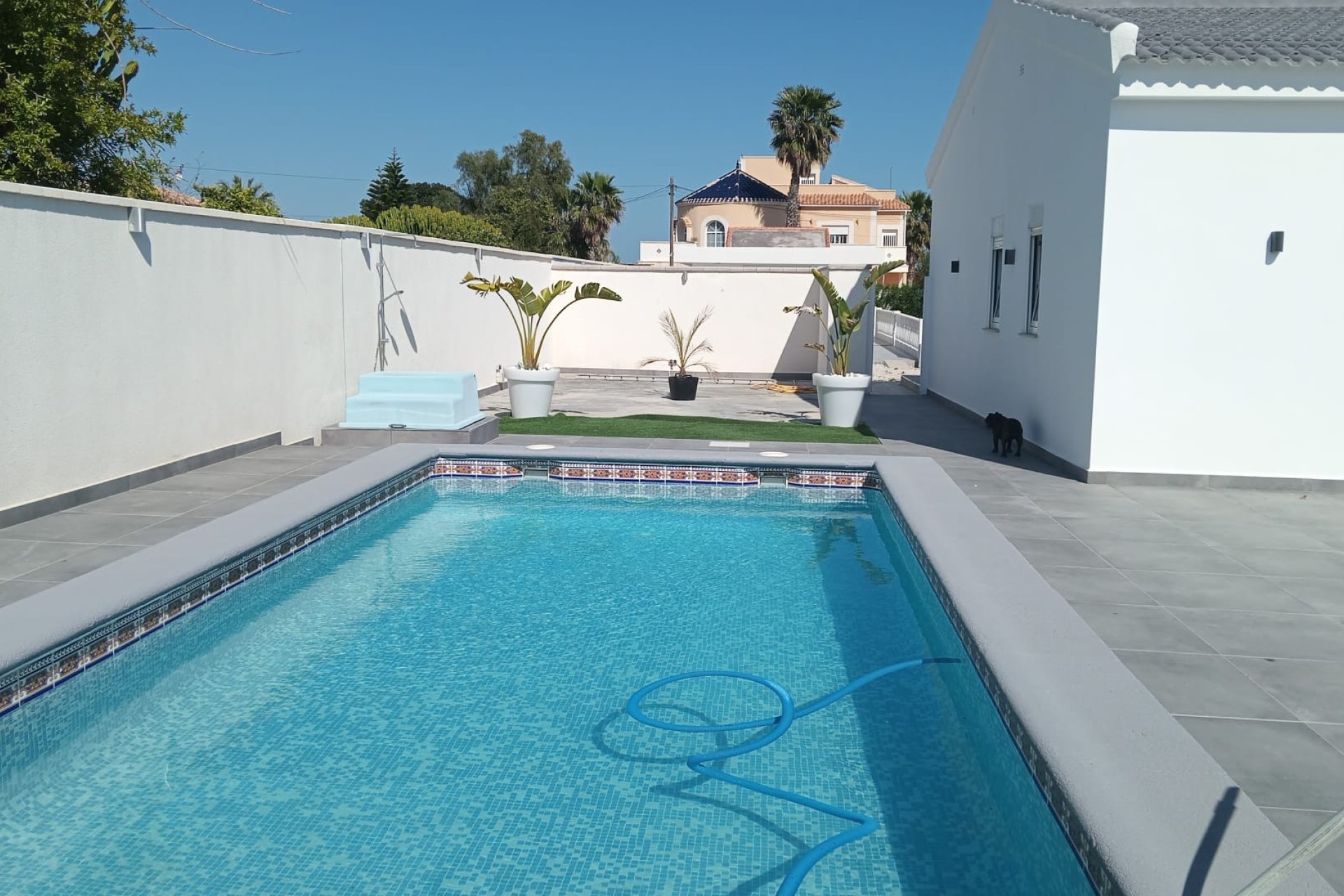 Revente - Villa -
Cabo Roig - Costa Blanca